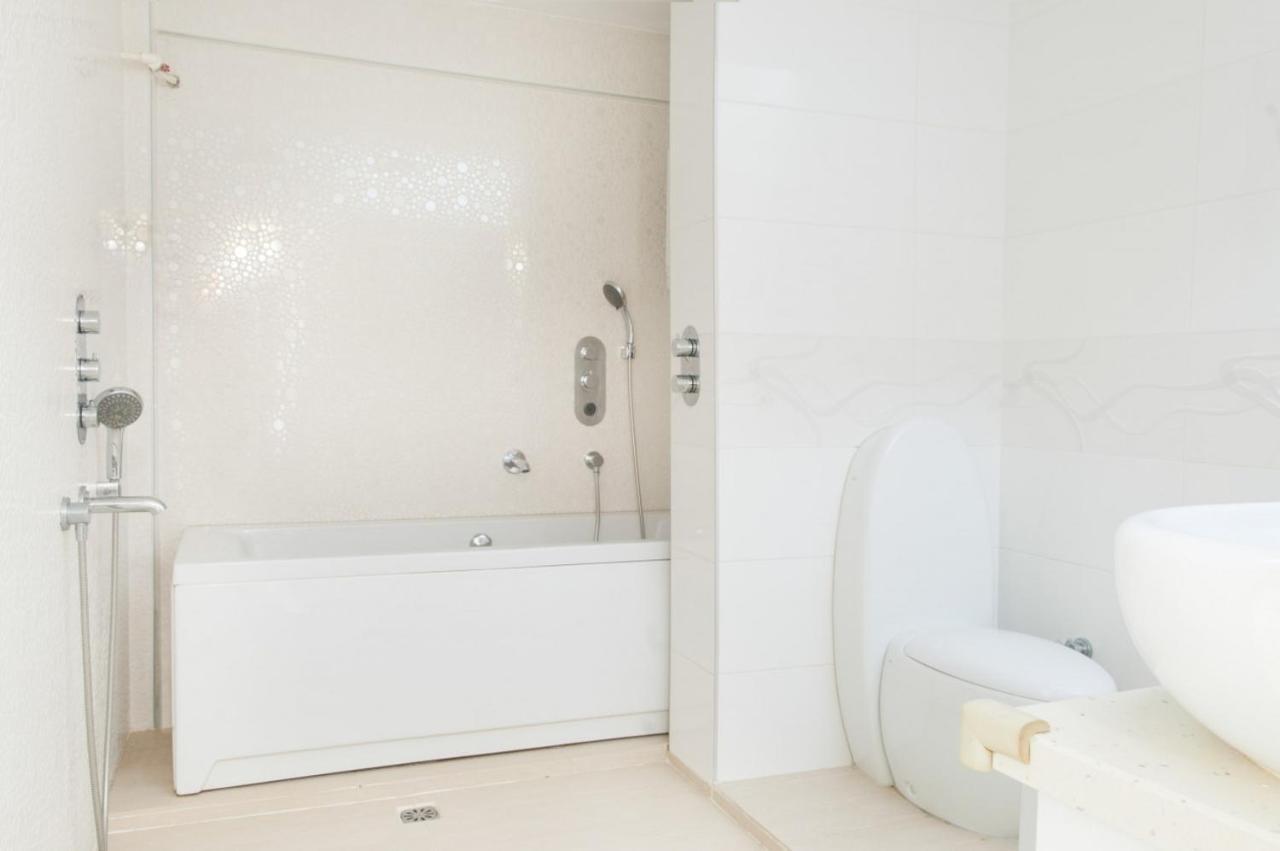 Central And Vibrant Flat With Balcony In Besiktas Istambul Exterior foto